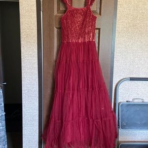 Ooh! La La Couture Dress Size 14